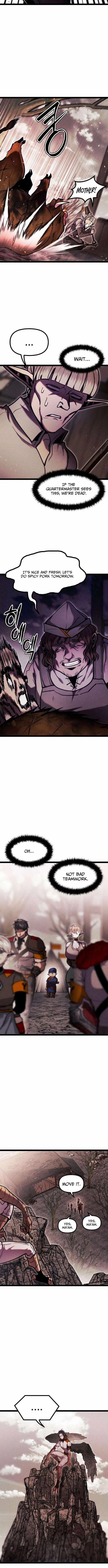 Fantasy Enlistment Squad Chapter 26 page 10 - 