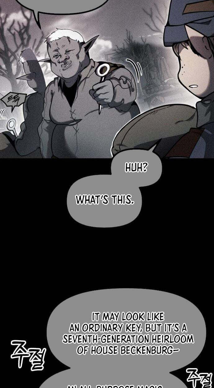Fantasy Enlistment Squad Chapter 28 page 13 - 
