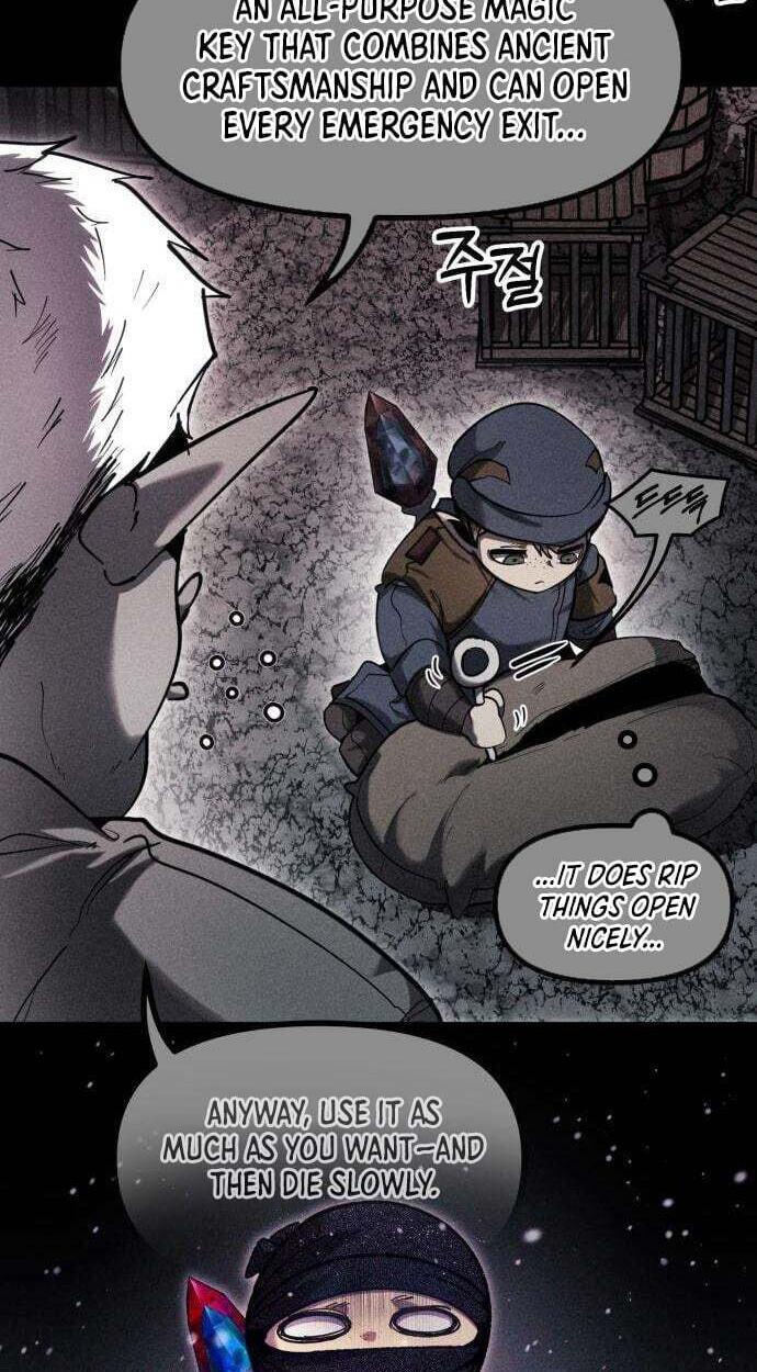 Fantasy Enlistment Squad Chapter 28 page 14 - 