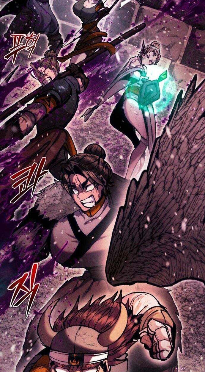 Fantasy Enlistment Squad Chapter 28 page 99 - 