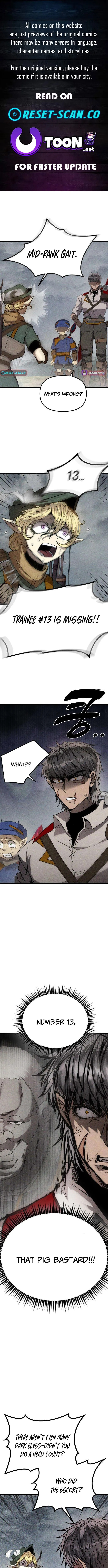 Fantasy Enlistment Squad Chapter 3 page 1 - 