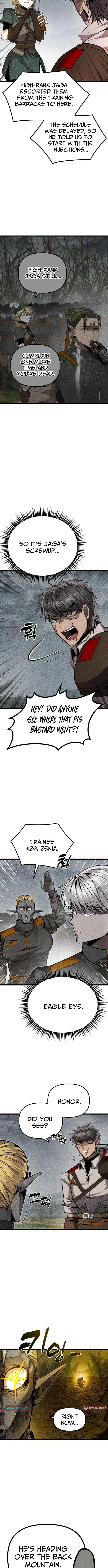 Fantasy Enlistment Squad Chapter 3 page 2 - 