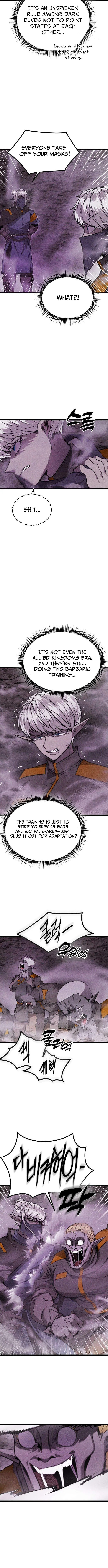 Fantasy Enlistment Squad Chapter 3 page 11 - 