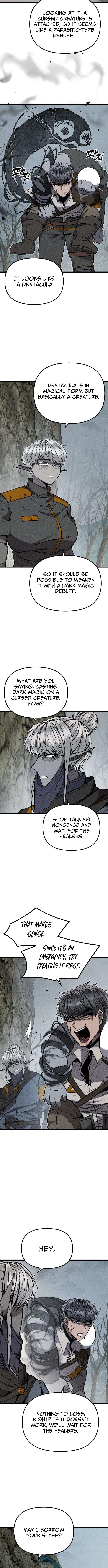 Fantasy Enlistment Squad Chapter 3 page 16 - 