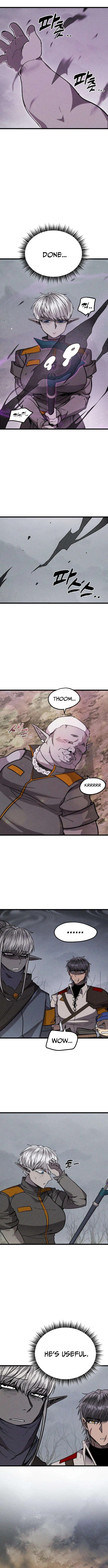 Fantasy Enlistment Squad Chapter 3 page 18 - 