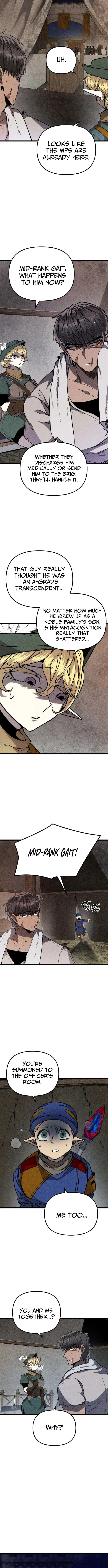 Fantasy Enlistment Squad Chapter 3 page 20 - 