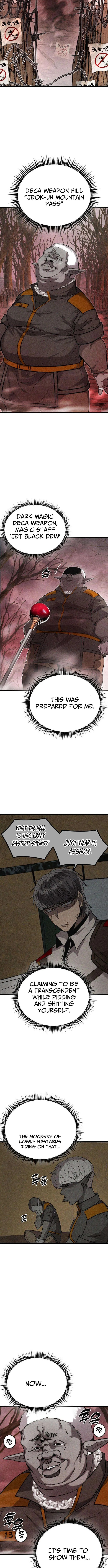 Fantasy Enlistment Squad Chapter 3 page 4 - 