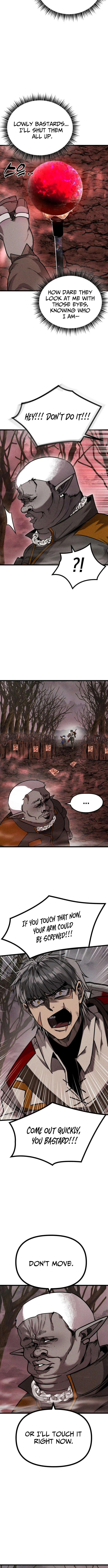 Fantasy Enlistment Squad Chapter 3 page 5 - 