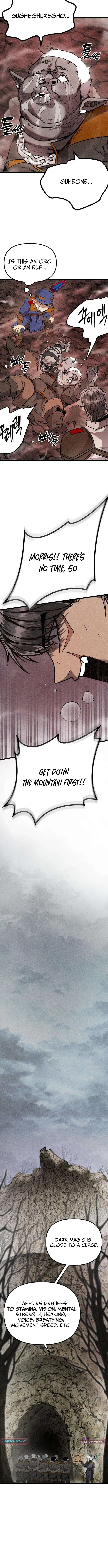Fantasy Enlistment Squad Chapter 3 page 9 - 