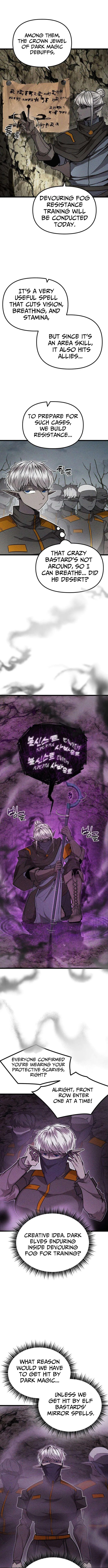 Fantasy Enlistment Squad Chapter 3 page 10 - 