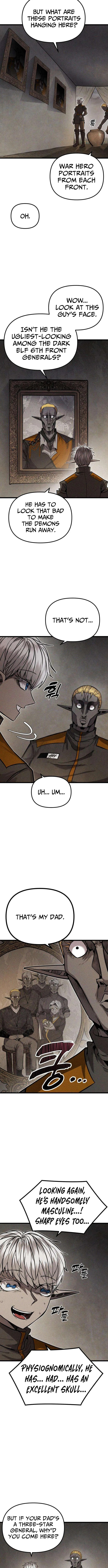 Fantasy Enlistment Squad Chapter 4 page 11 - 