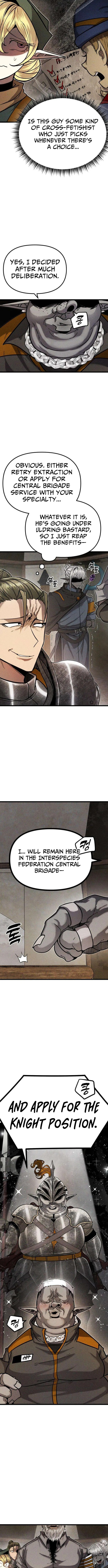 Fantasy Enlistment Squad Chapter 4 page 14 - 