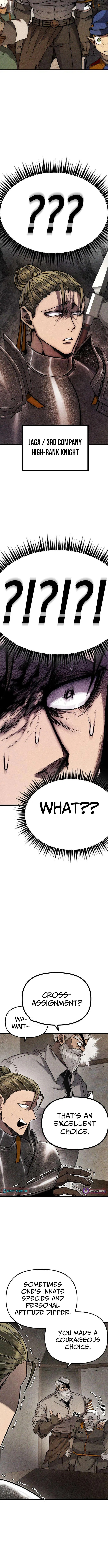 Fantasy Enlistment Squad Chapter 4 page 15 - 