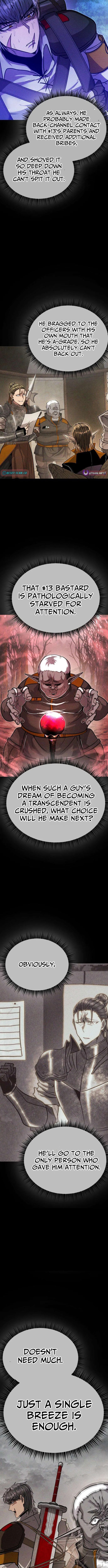 Fantasy Enlistment Squad Chapter 4 page 17 - 