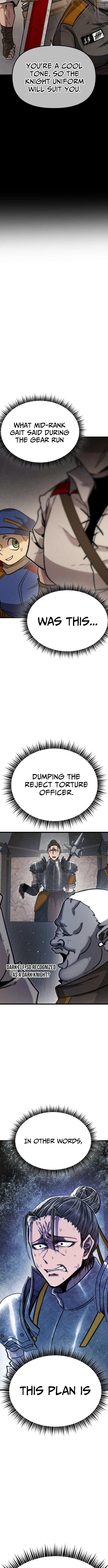 Fantasy Enlistment Squad Chapter 4 page 18 - 