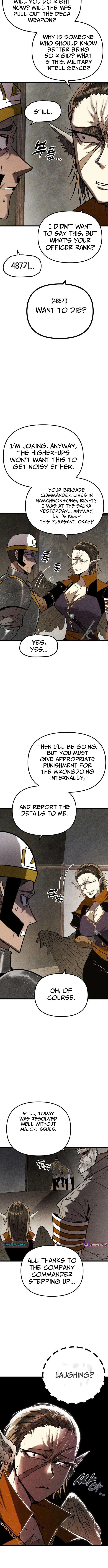 Fantasy Enlistment Squad Chapter 4 page 4 - 