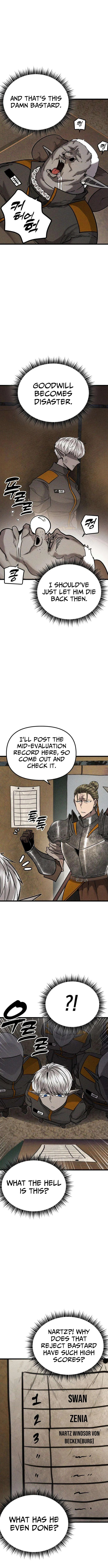 Fantasy Enlistment Squad Chapter 4 page 7 - 