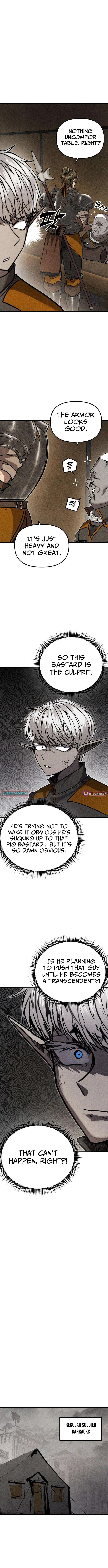 Fantasy Enlistment Squad Chapter 4 page 8 - 