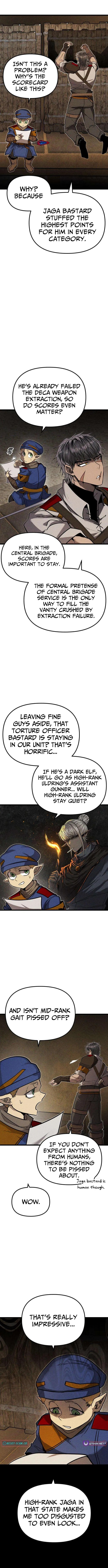 Fantasy Enlistment Squad Chapter 4 page 9 - 