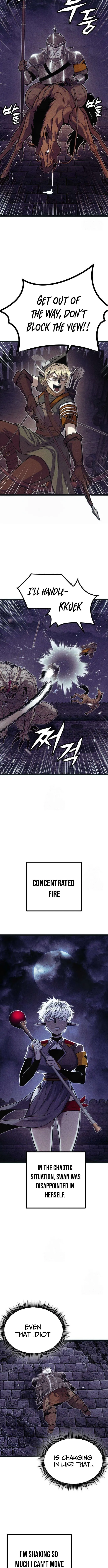 Fantasy Enlistment Squad Chapter 7 page 12 - 