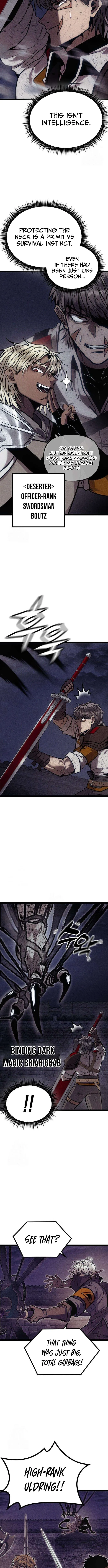 Fantasy Enlistment Squad Chapter 7 page 16 - 
