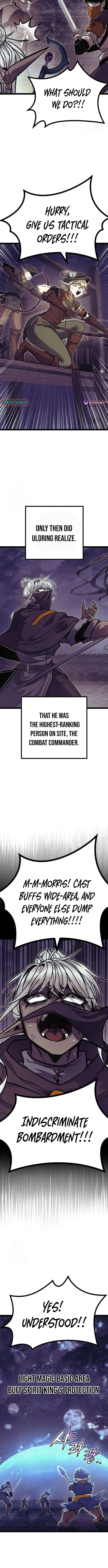 Fantasy Enlistment Squad Chapter 7 page 17 - 