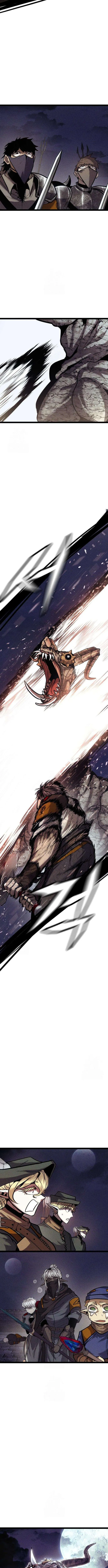 Fantasy Enlistment Squad Chapter 7 page 21 - 