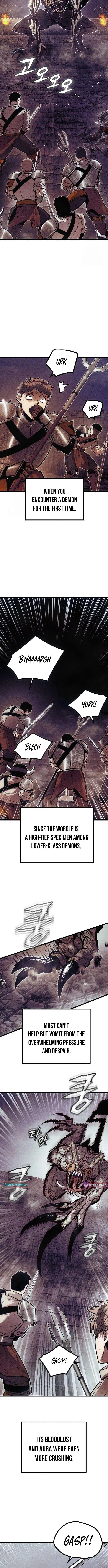 Fantasy Enlistment Squad Chapter 7 page 4 - 