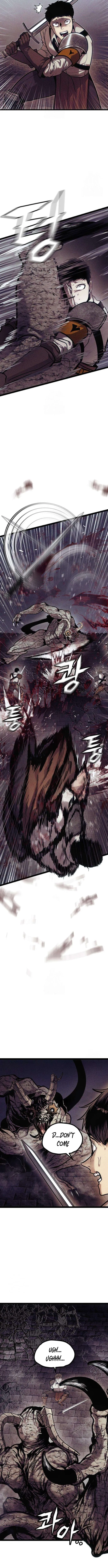 Fantasy Enlistment Squad Chapter 7 page 5 - 