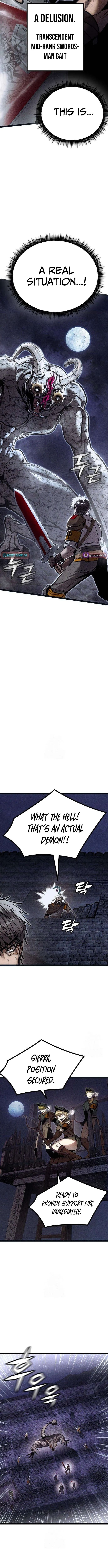Fantasy Enlistment Squad Chapter 7 page 8 - 