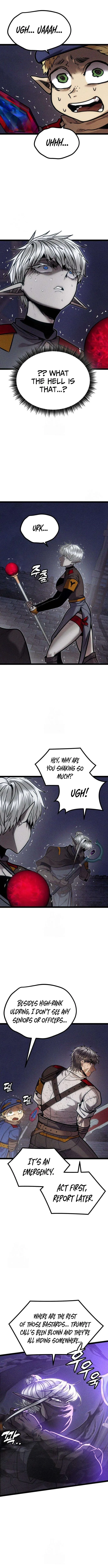 Fantasy Enlistment Squad Chapter 7 page 9 - 
