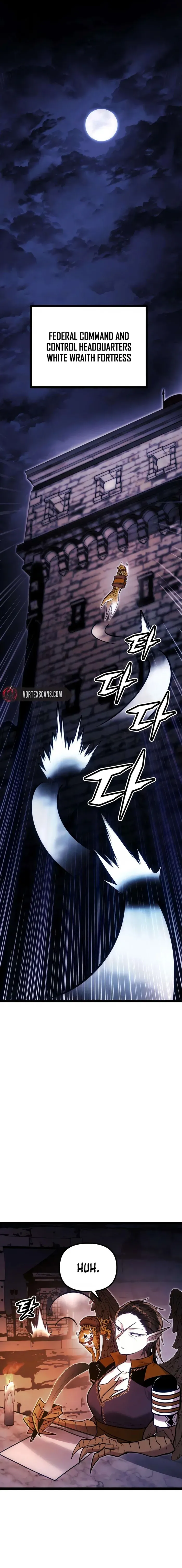 Fantasy Enlistment Squad Chapter 8 page 1 - 