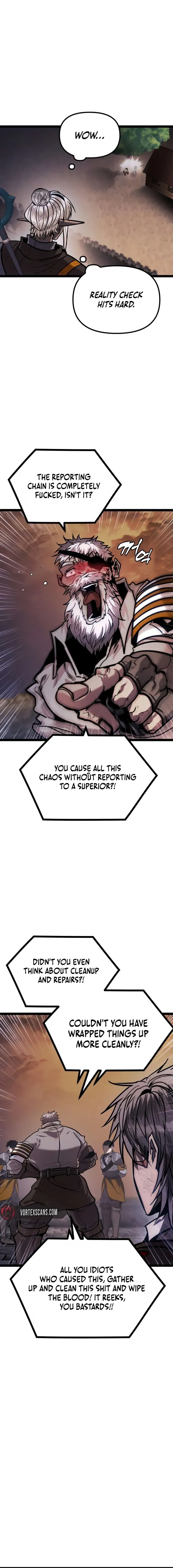 Fantasy Enlistment Squad Chapter 8 page 14 - 