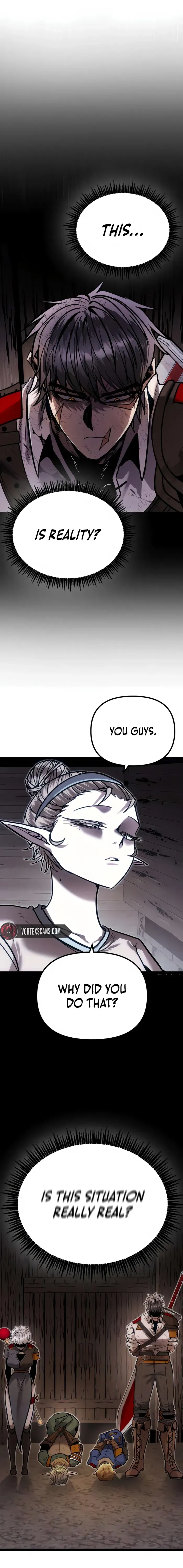 Fantasy Enlistment Squad Chapter 8 page 17 - 