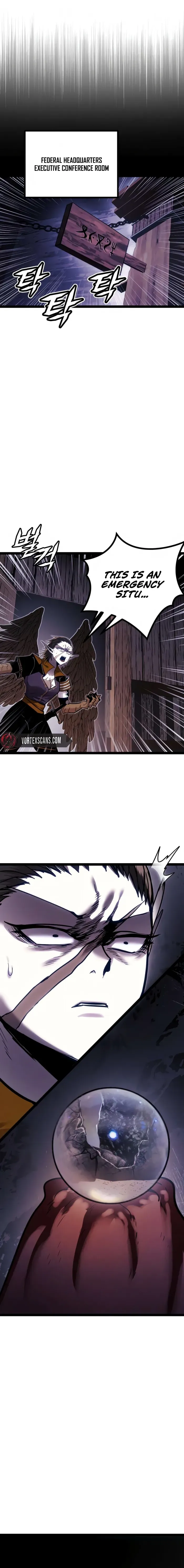 Fantasy Enlistment Squad Chapter 8 page 3 - 