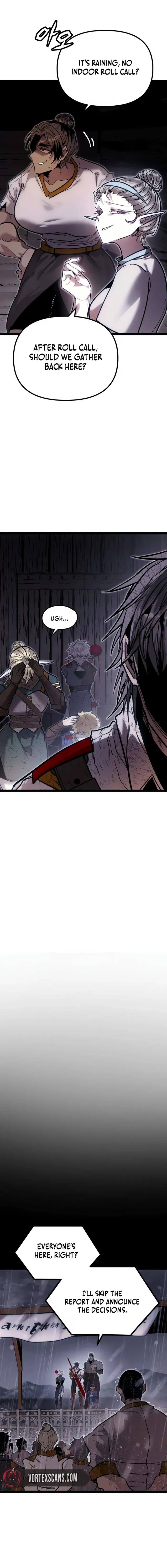 Fantasy Enlistment Squad Chapter 8 page 22 - 