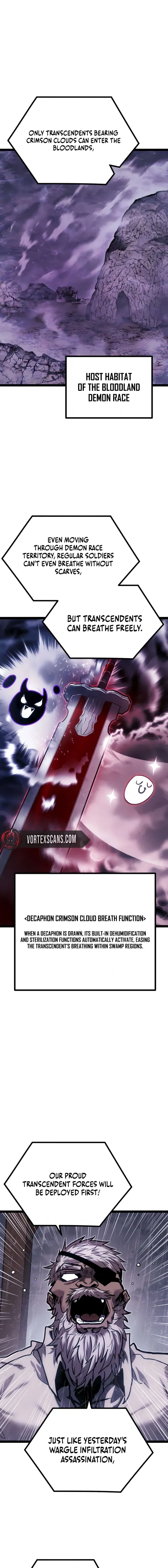 Fantasy Enlistment Squad Chapter 8 page 23 - 