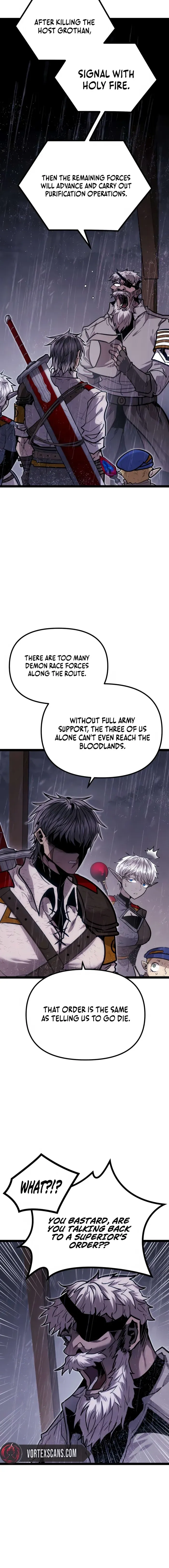 Fantasy Enlistment Squad Chapter 8 page 24 - 