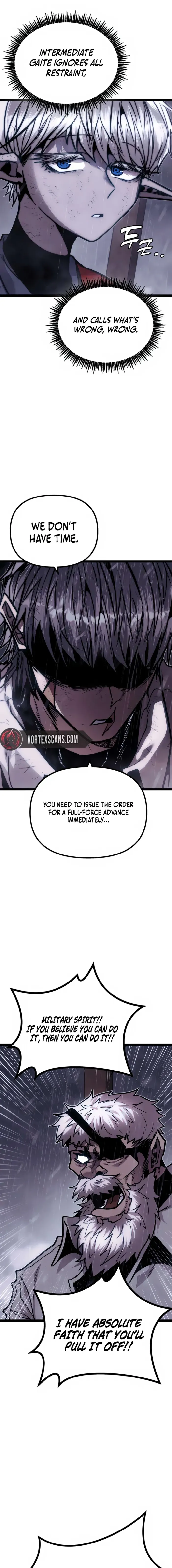 Fantasy Enlistment Squad Chapter 8 page 25 - 
