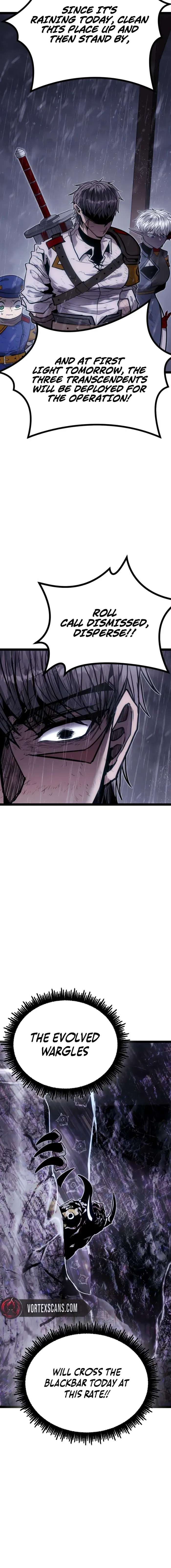 Fantasy Enlistment Squad Chapter 8 page 26 - 