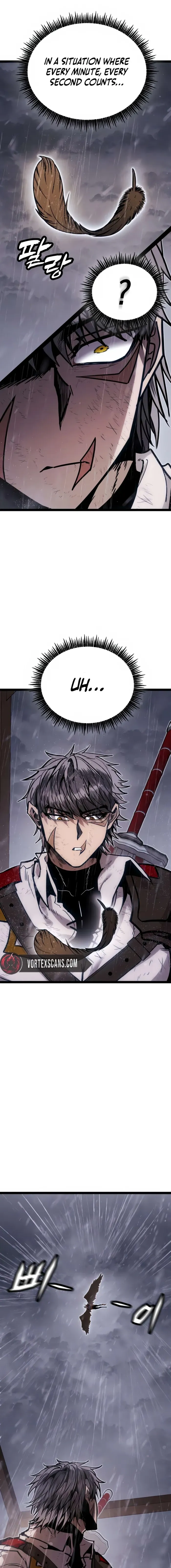 Fantasy Enlistment Squad Chapter 8 page 27 - 