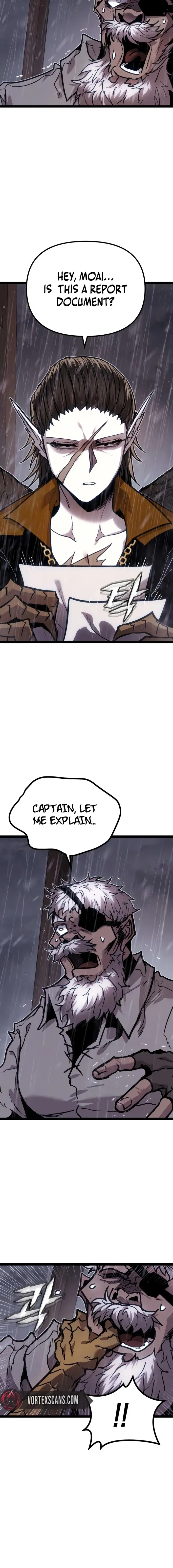 Fantasy Enlistment Squad Chapter 8 page 30 - 
