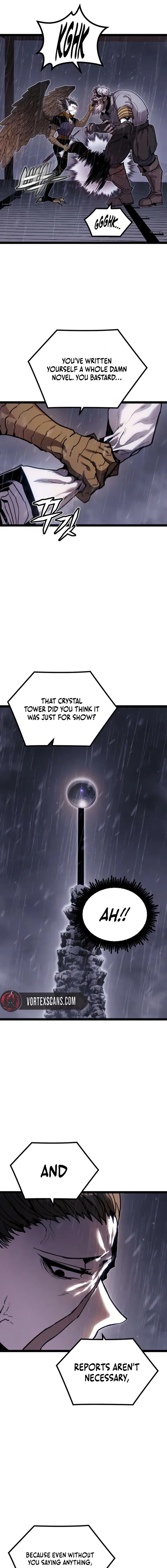 Fantasy Enlistment Squad Chapter 8 page 31 - 