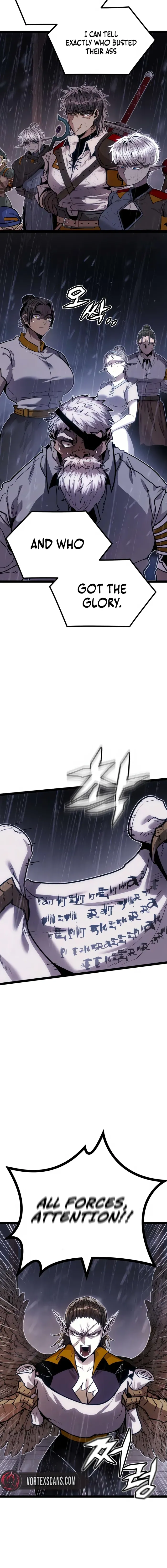 Fantasy Enlistment Squad Chapter 8 page 32 - 