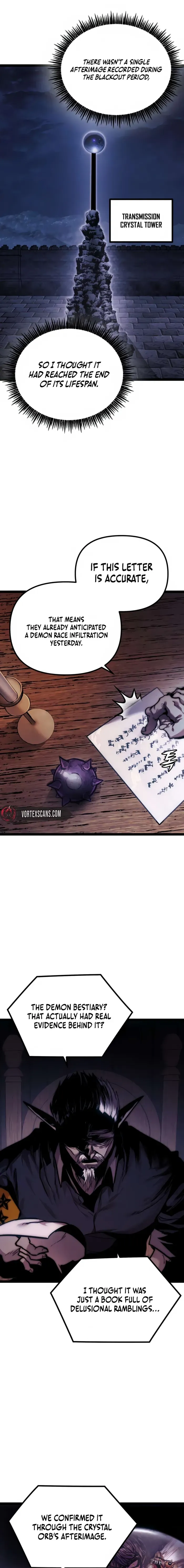 Fantasy Enlistment Squad Chapter 8 page 5 - 