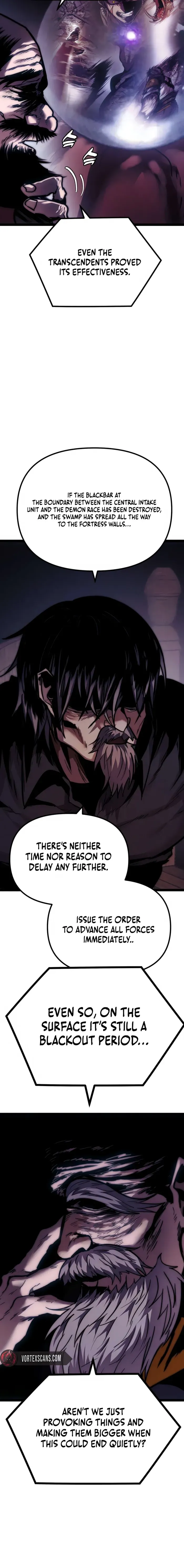 Fantasy Enlistment Squad Chapter 8 page 6 - 