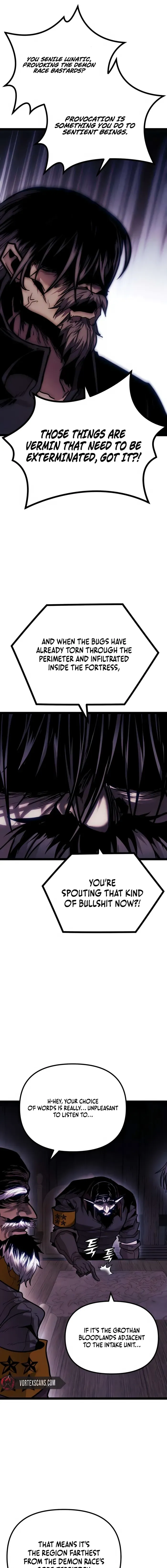 Fantasy Enlistment Squad Chapter 8 page 7 - 