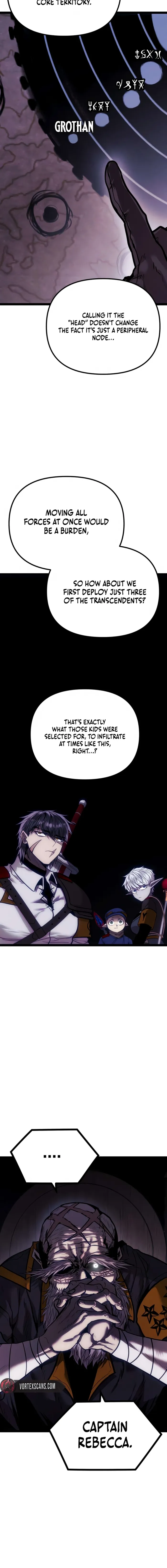 Fantasy Enlistment Squad Chapter 8 page 8 - 