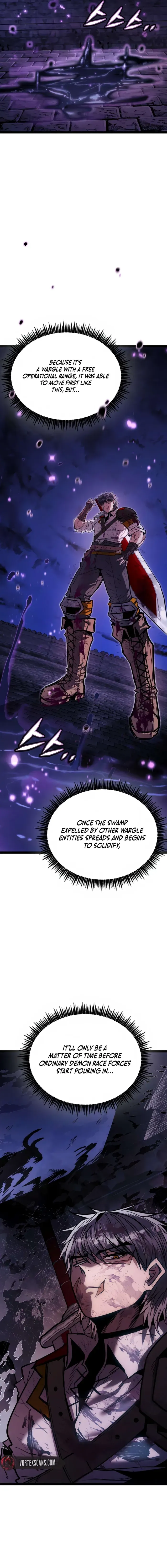Fantasy Enlistment Squad Chapter 8 page 10 - 