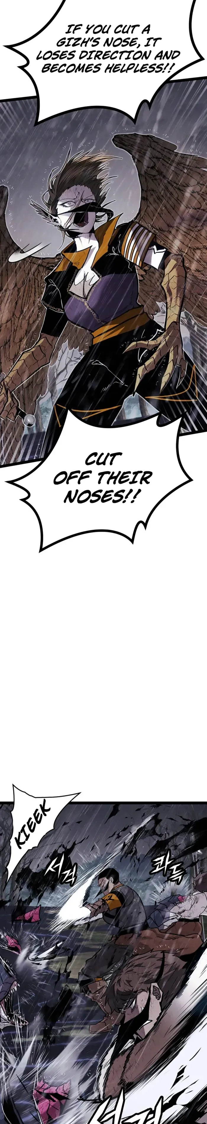 Fantasy Enlistment Squad Chapter 9 page 14 - 